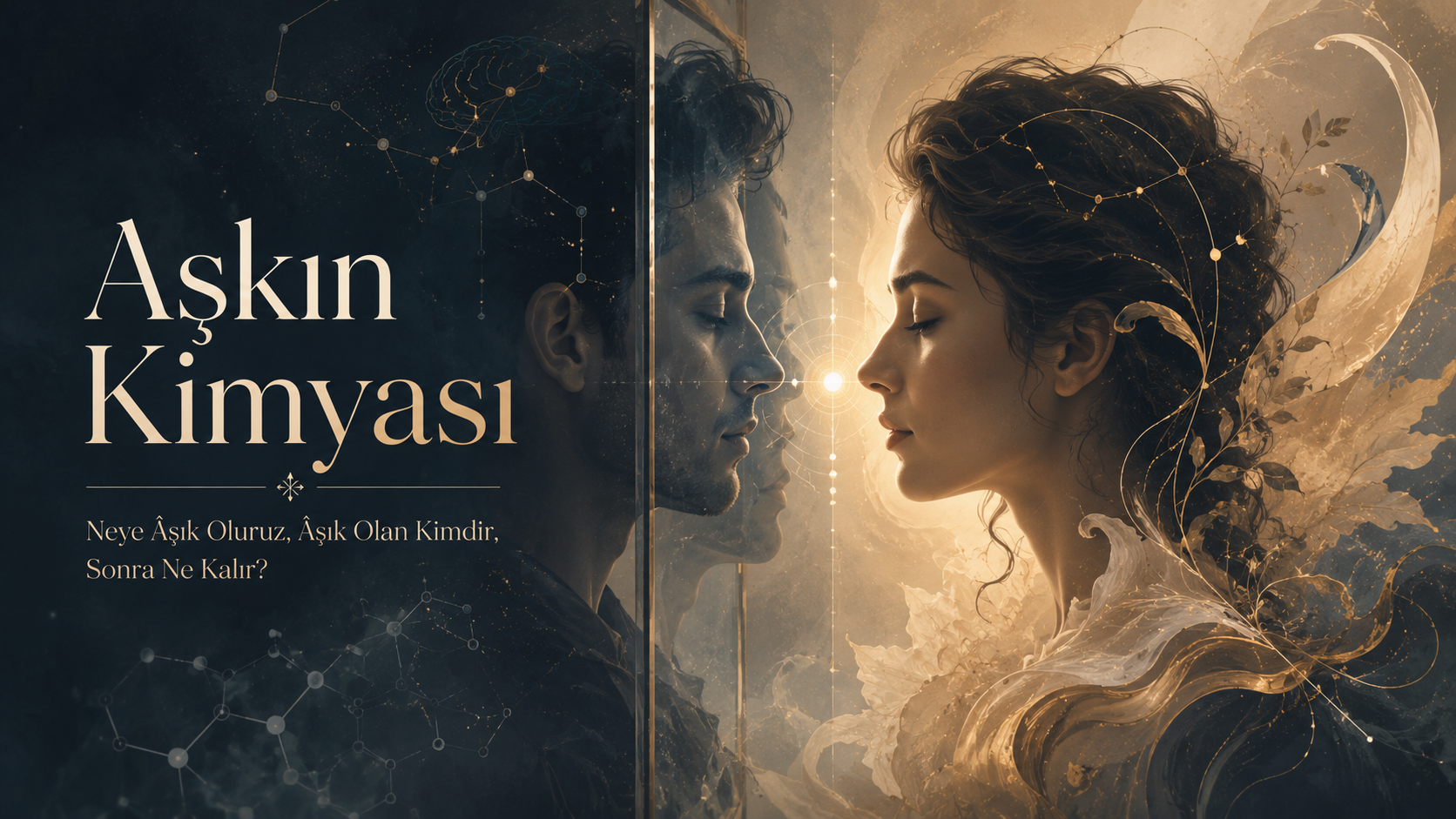 Aşkın Kimyası: Neye Âşık Oluruz? Felsefi Bir Deneme