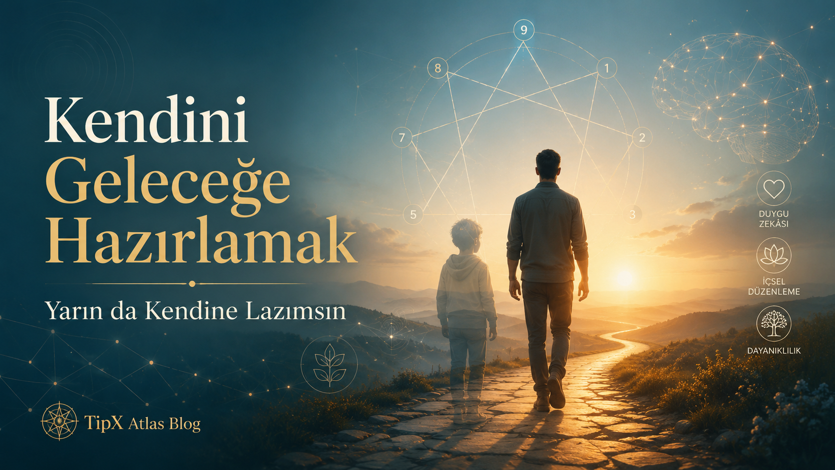 Kendini Geleceğe Hazırlamak: "Yarın da Kendine Lazımsın"